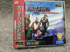 メガCDソフト|SEGA