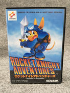 メガドライブソフト|KONAMI