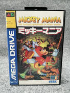 メガドライブソフト|SEGA