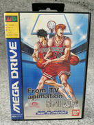 メガドライブソフト|BANDAI