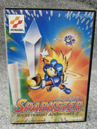 メガドライブソフト|KONAMI