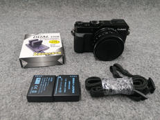 デジタルカメラ|PANASONIC