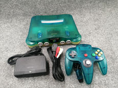 NINTENDO 64|NINTENDO