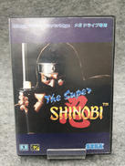 メガドライブソフト|SEGA