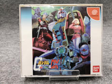 ドリームキャストソフト|BANDAI