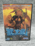 メガドライブソフト|SEGA