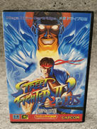 メガドライブソフト|CAPCOM