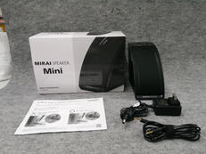 ミライスピーカーMINI|SOUNDFUN