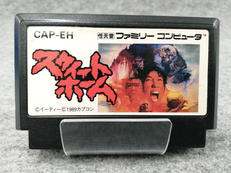 ファミコンソフト|CAPCOM