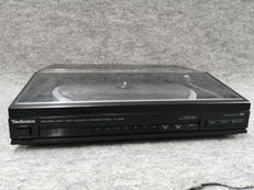レコードプレーヤー|TECHNICS