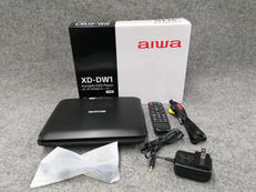 ポータブルDVDプレーヤー|AIWA