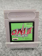 ゲームボーイソフト