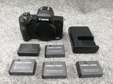 ミラーレス一眼|CANON