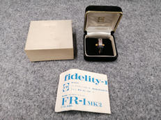 MCカートリッジ|Fidelity Research