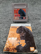 ゲームボーイソフト|BANDAI