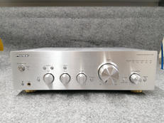 プリメインアンプ（トランジスター）|PIONEER