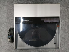 レコードプレーヤー|TECHNICS