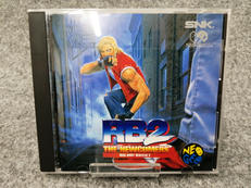 ネオジオCDソフト|SNK