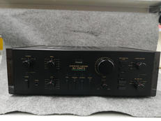 プリメインアンプ|SANSUI