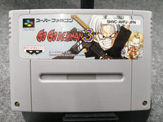 SFCソフト|BANPRESTO