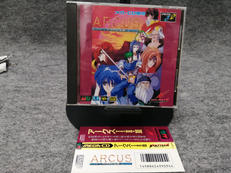 メガCDソフト|日本テレネット/ウルフチーム