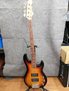 エレキベース|G&L