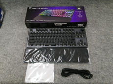 ゲーミングキーボード|TURTLE BEACH