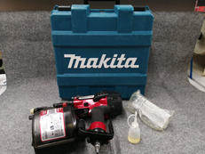 高圧エア釘打|MAKITA
