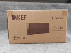センタースピーカー|KEF