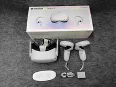 VRヘッドセット|OCULUS