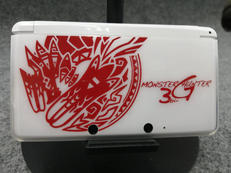 3DS モンスターハンター3G|NINTENDO