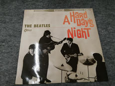 THE BEATLES|ODEON RECORDS