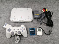 PS ONE|SONY