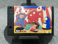 MSXソフト|KONAMI