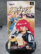 SFCソフト|BANPRESTO