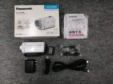 ビデオカメラ|PANASONIC