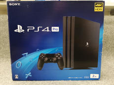 PS4 PRO|SONY
