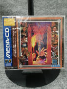 メガドライブソフト（MCD）|SEGA