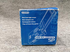 ゲームボーイアドバンスSP|NINTENDO