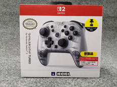 SWITCH2用ワイヤレスコントローラー|HORI