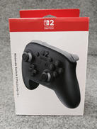 SWITCH2 PROコントローラー|NINTENDO