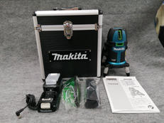レーザー墨出し器|MAKITA