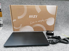 ノートパソコン|MSI