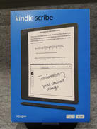KINDLE SCRIBE|AMAZON