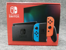 ニンテンドーSWITCH|NINTENDO