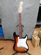 エレキギター|FENDER JAPAN