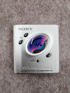MDウォークマン|SONY