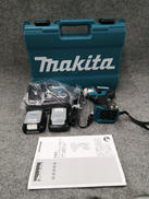 充電式インパクトドライバ|MAKITA