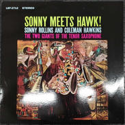 SONNY MEETS HAWK!/SONNY ROLLIN|CLASSIC RECORDS
