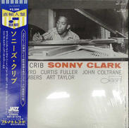 SONNY CLARK/Sonny's Crib|Blue Note Records